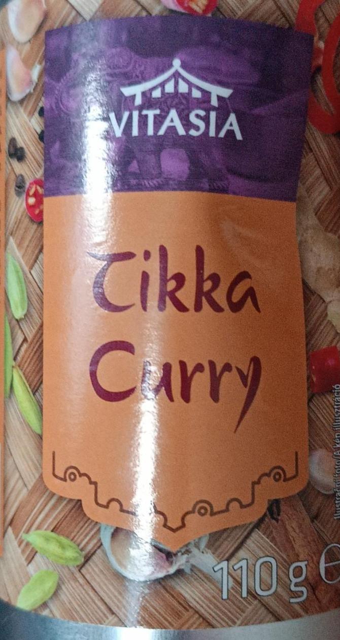 Képek - Tikka curry fűszer Vitasia