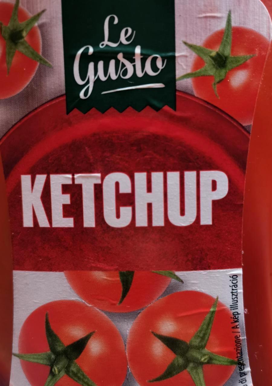 Képek - Ketchup Le Gusto