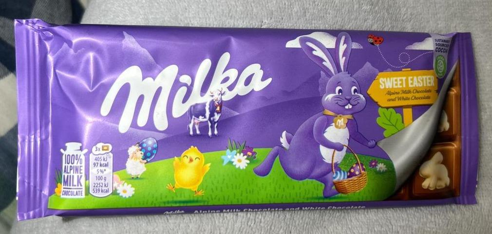 Képek - Sweet easter Milka