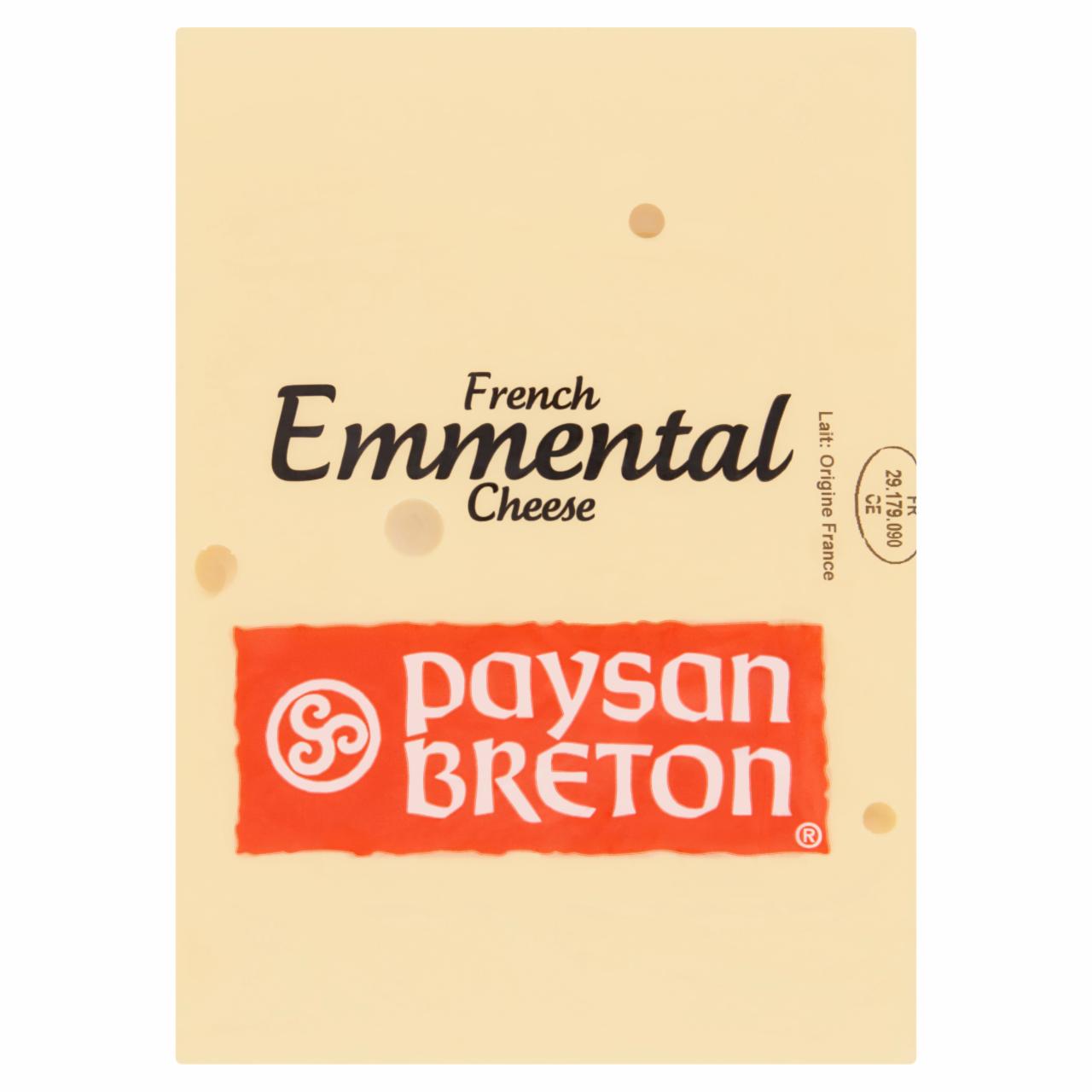 Képek - Paysan Breton francia Emmentáli sajt