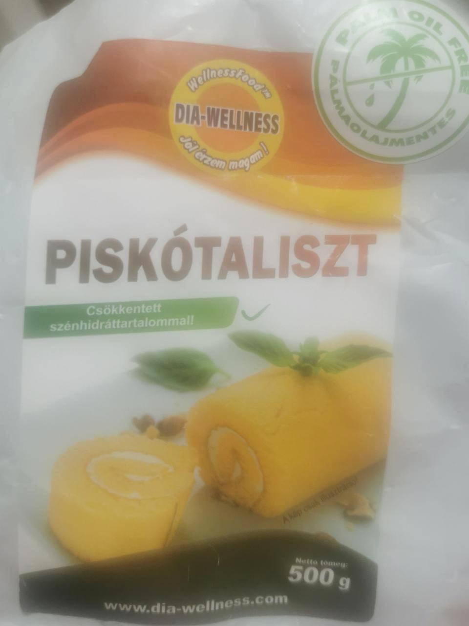 Képek - Piskótaliszt Dia-wellness