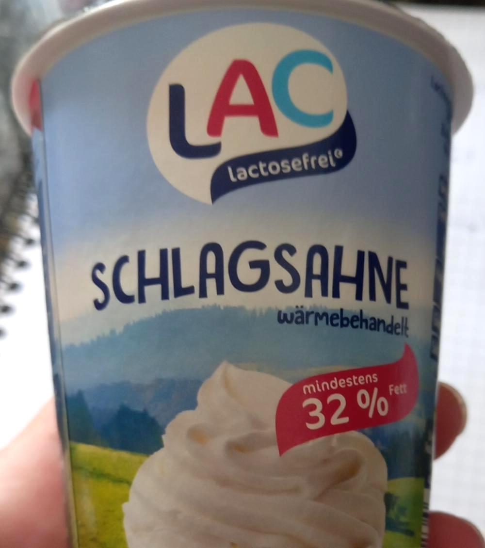 Képek - Schlagsahne 32% LAC