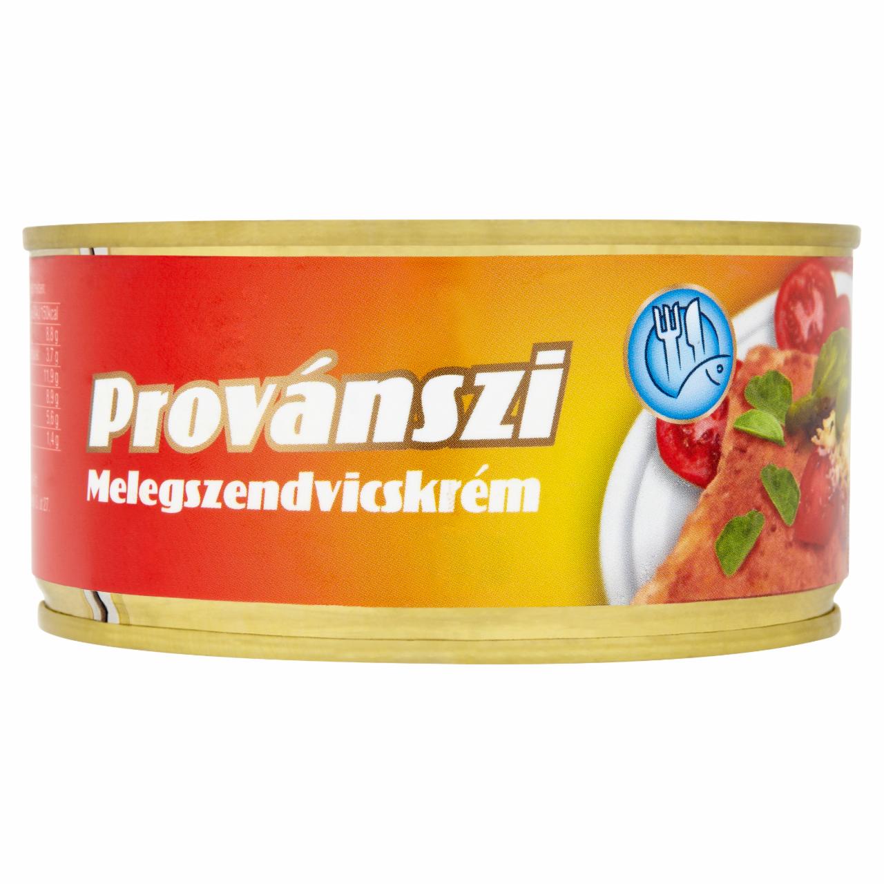 Képek - Provánszi melegszendvicskrém 300 g