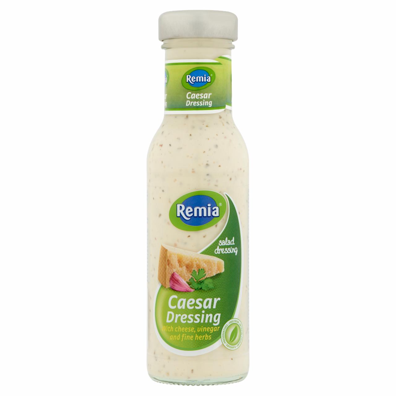 Képek - Remia cézár salátaöntet 250 ml