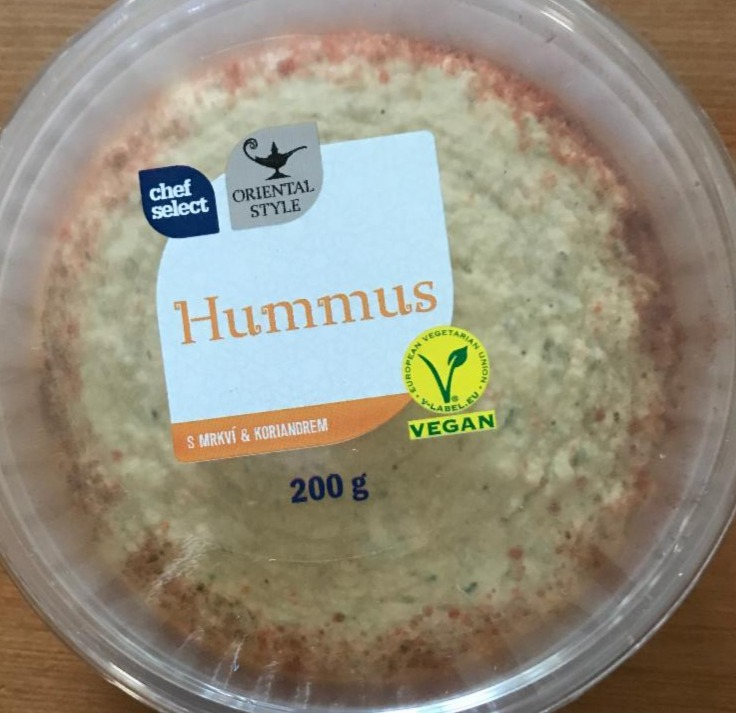 Képek - Répás korianderes hummus Chef Select