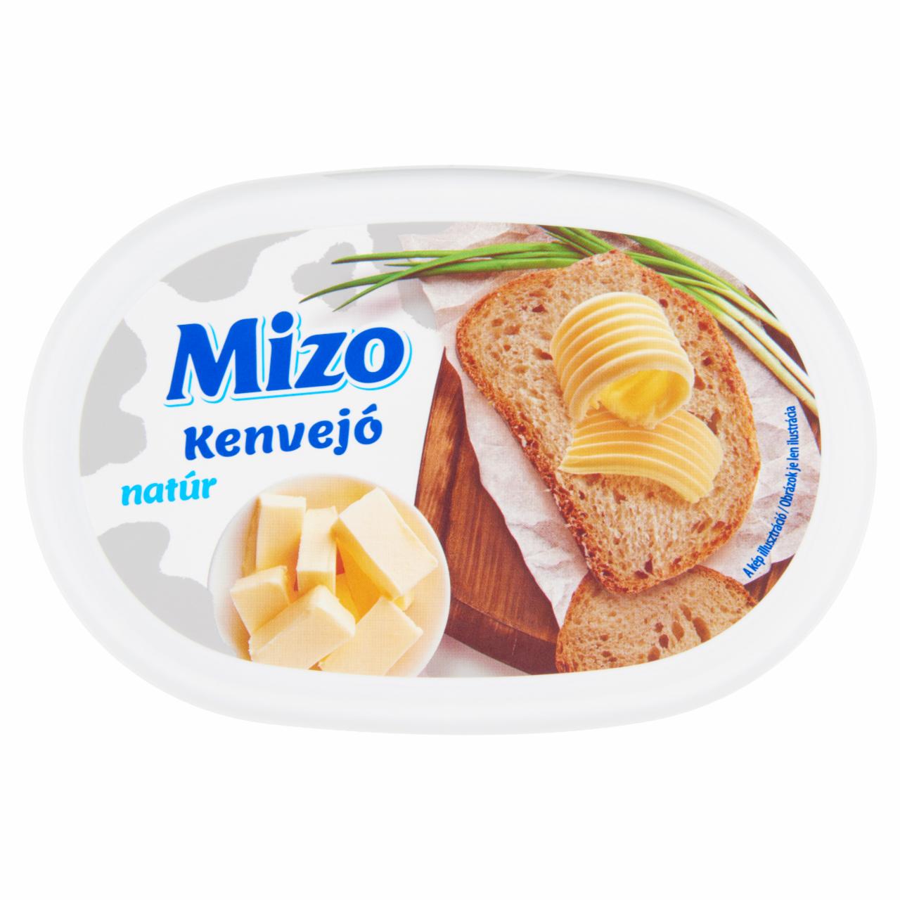 Képek - Mizo Kenvejó natúr kenhető keverék készítmény 125 g