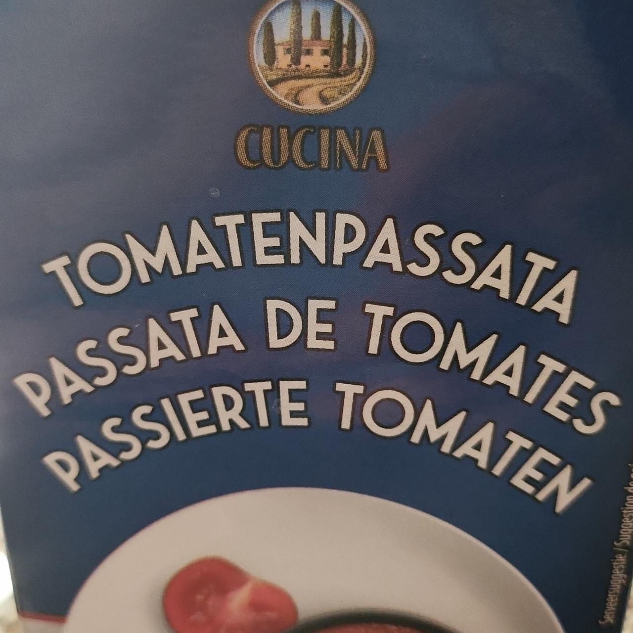 Képek - Tomatenpassata Cucina