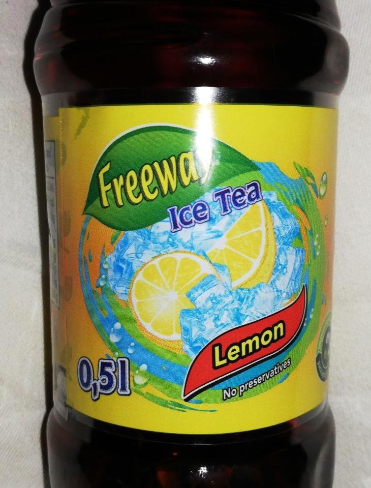 Képek - Ice Tea Lemon Freeway