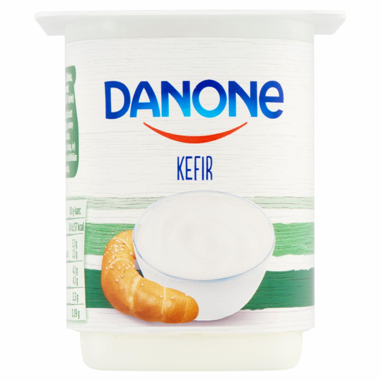 Képek - Danone élőflórás kefir 140 g