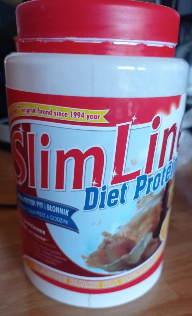 Képek - Diet protein banános Slim line