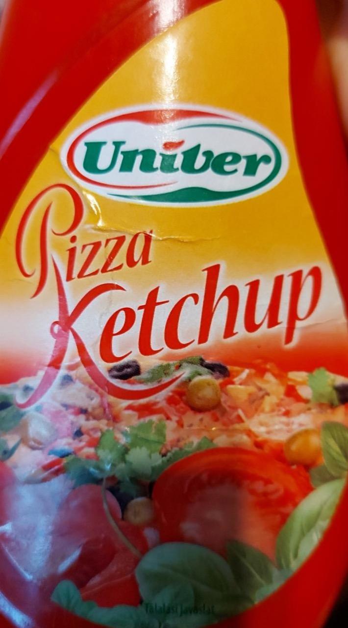 Képek - Pizza ketchup Univer