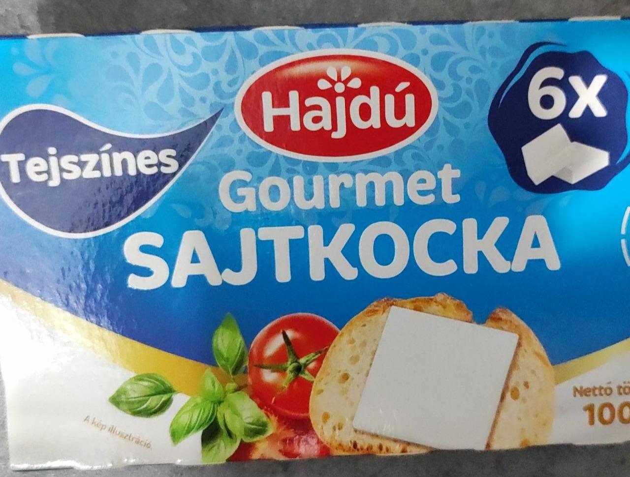 Képek - Gourmet sajtkocka Hajdú