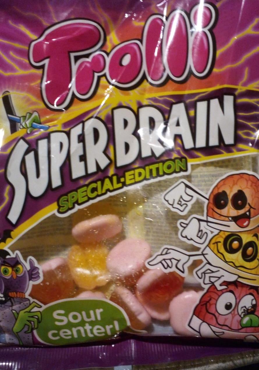 Képek - Super brain Trolli