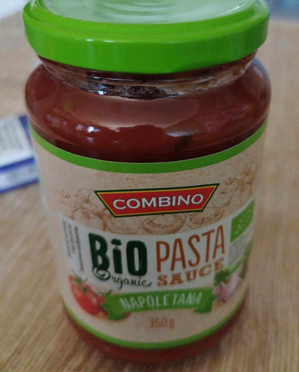 Képek - Bio pasta sauce Napoletana Combino