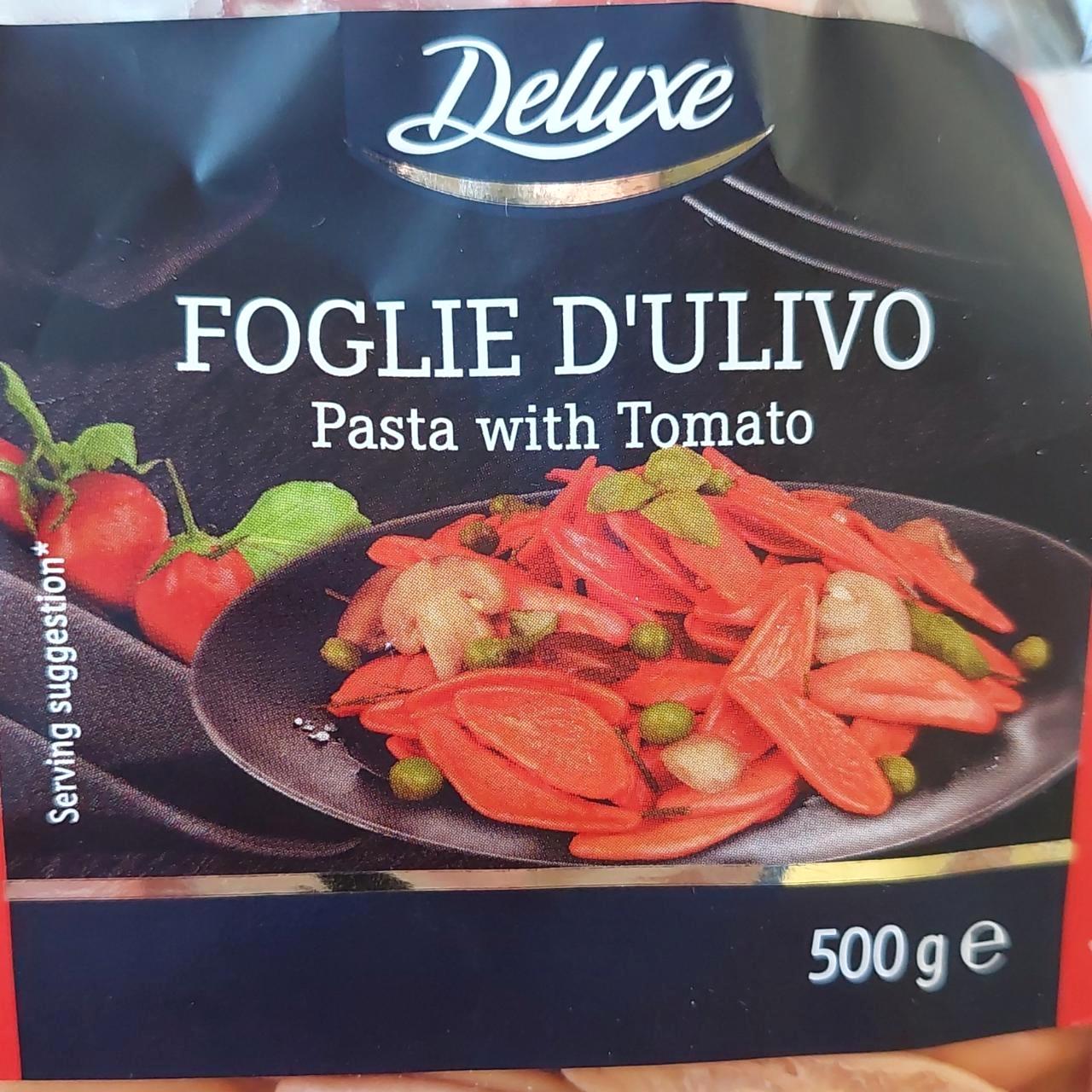 Képek - Foglie d'ulivo Pasta with Tomato Deluxe