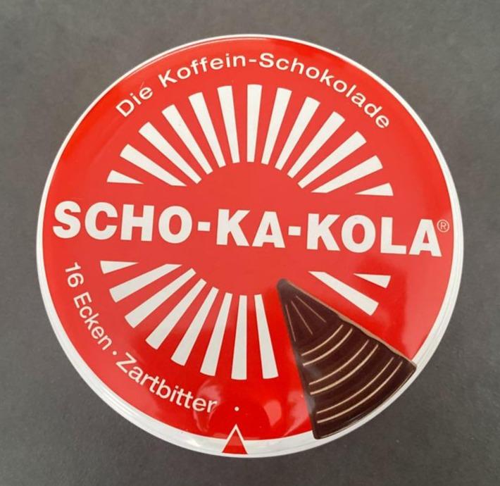 Képek - Die Koffein Schokolade Scho-ka-kola