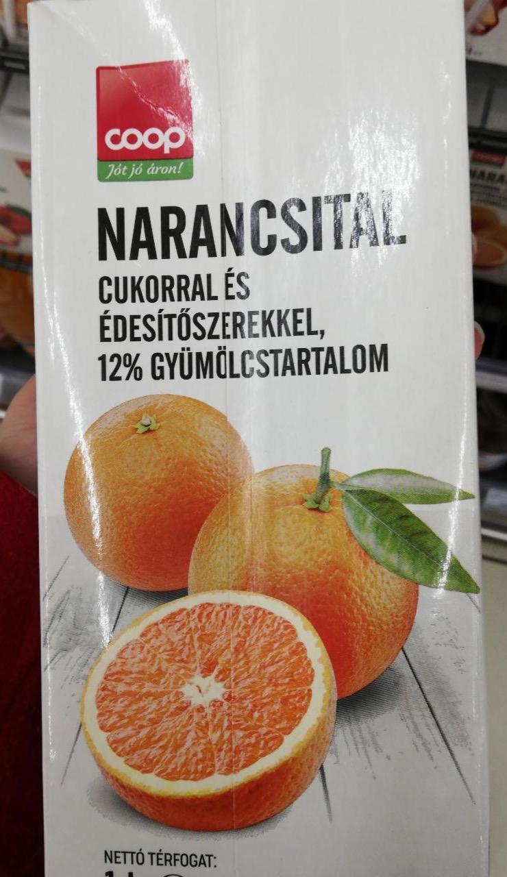 Képek - Narancsital Coop