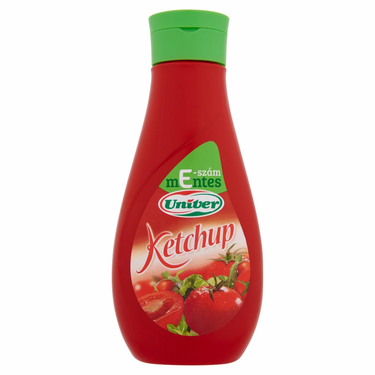 Képek - Univer ketchup 700 g