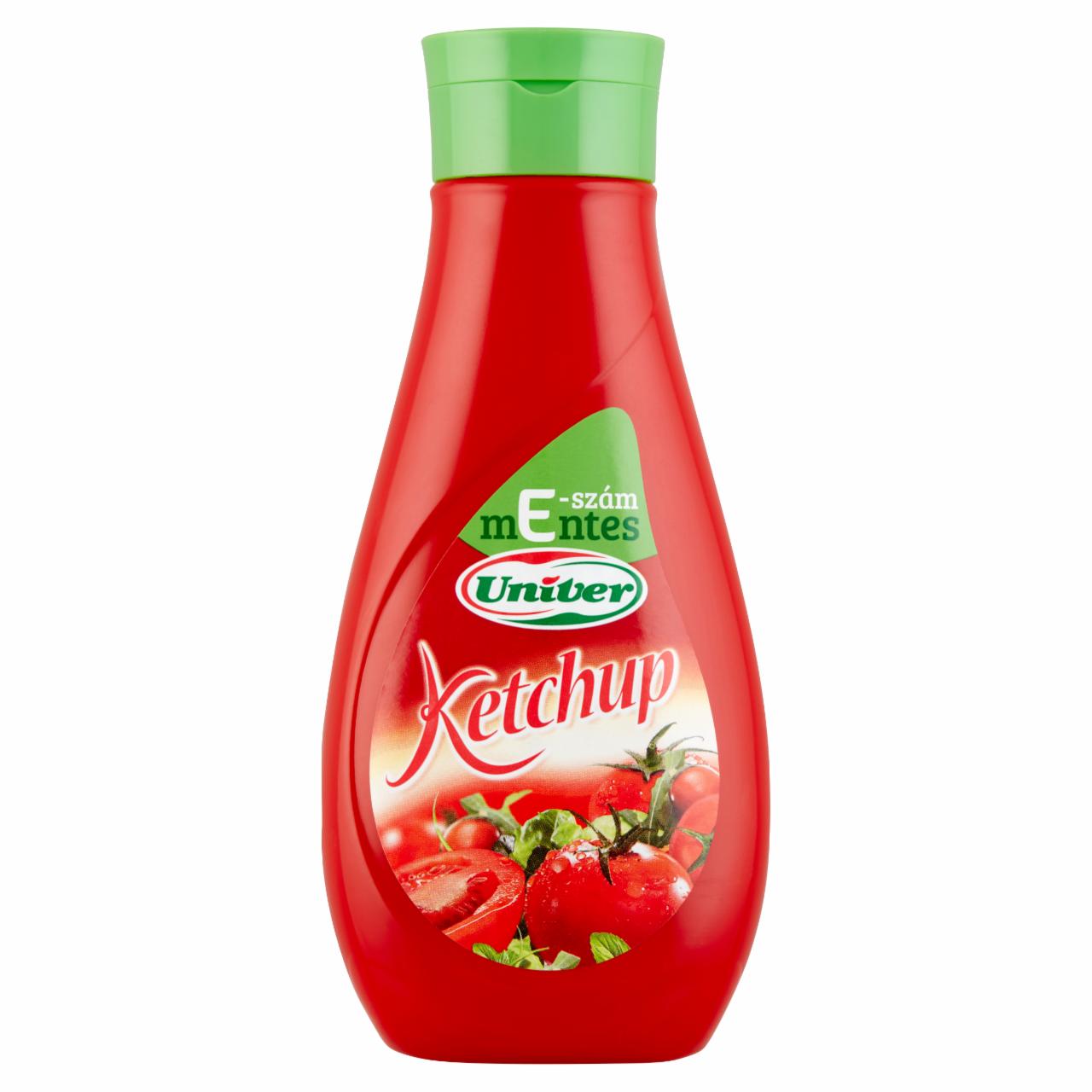 Képek - Univer ketchup 700 g