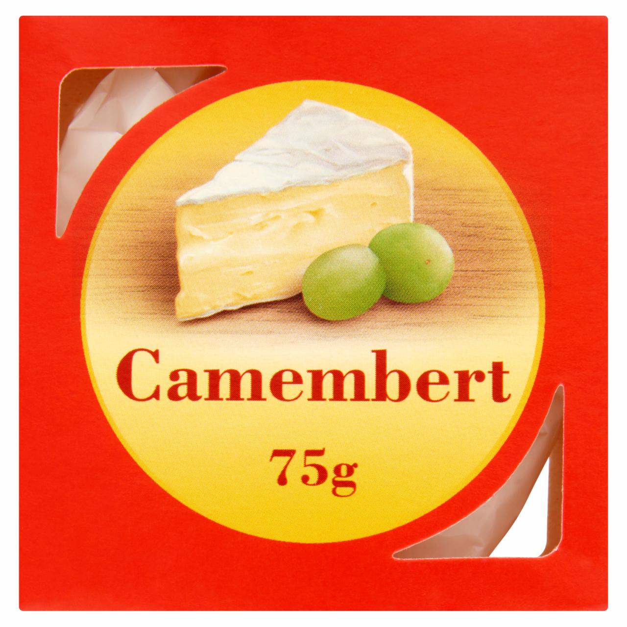 Képek - Camembert sajt 75 g