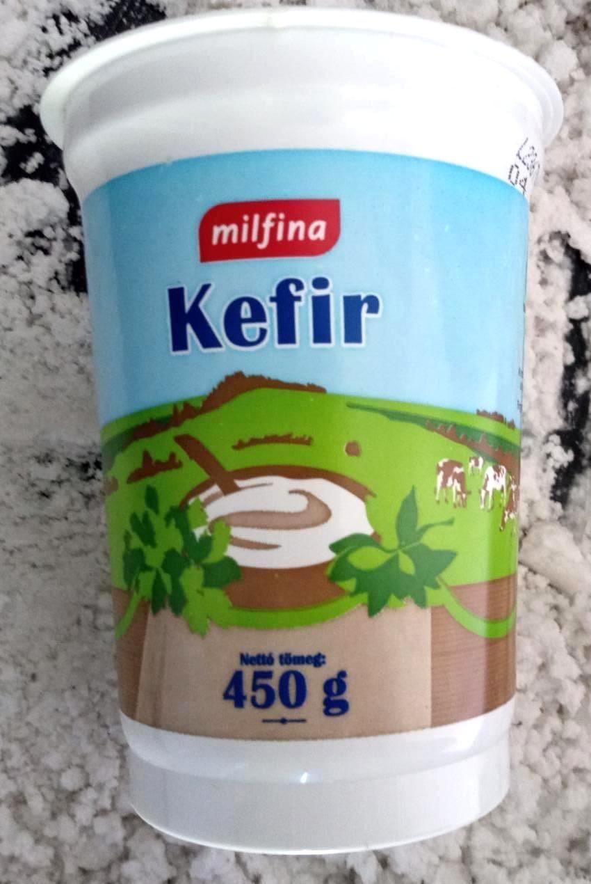 Képek - Kefír 3,5% Milfina