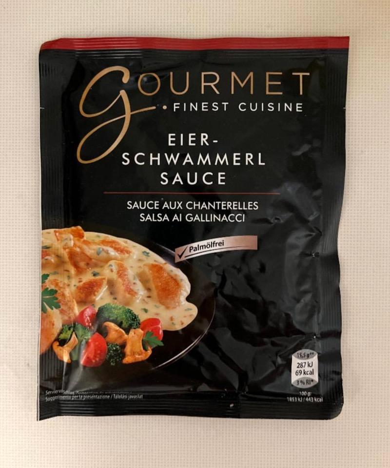 Képek - Eier-Schwammerl Sauce Gourmet finest cuisine