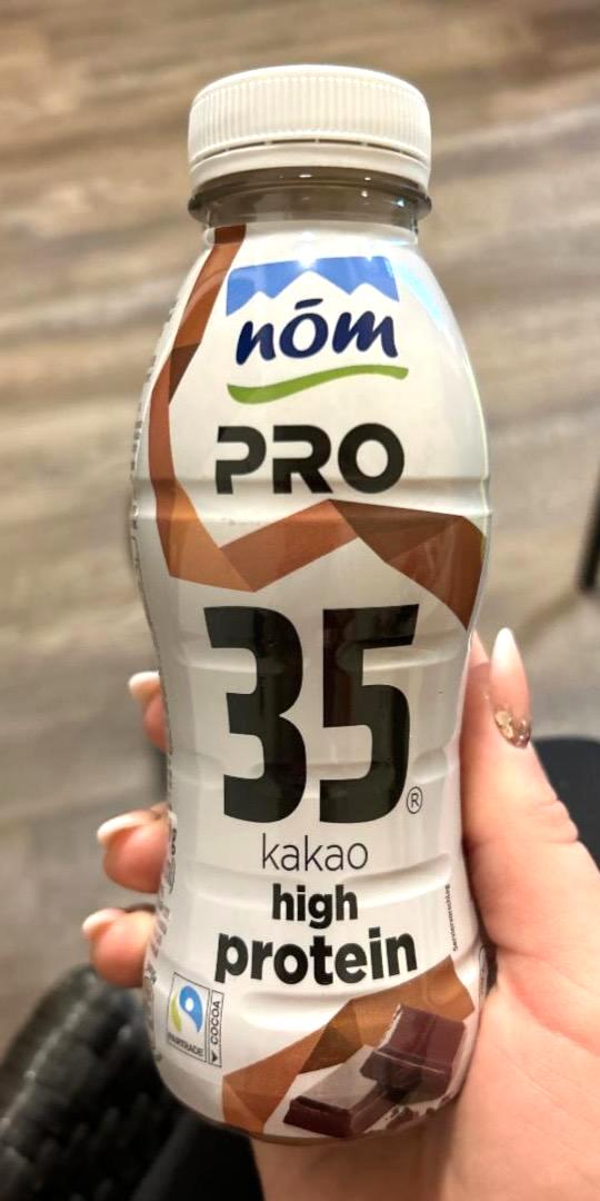 Képek - Kakaós protein ital Nöm