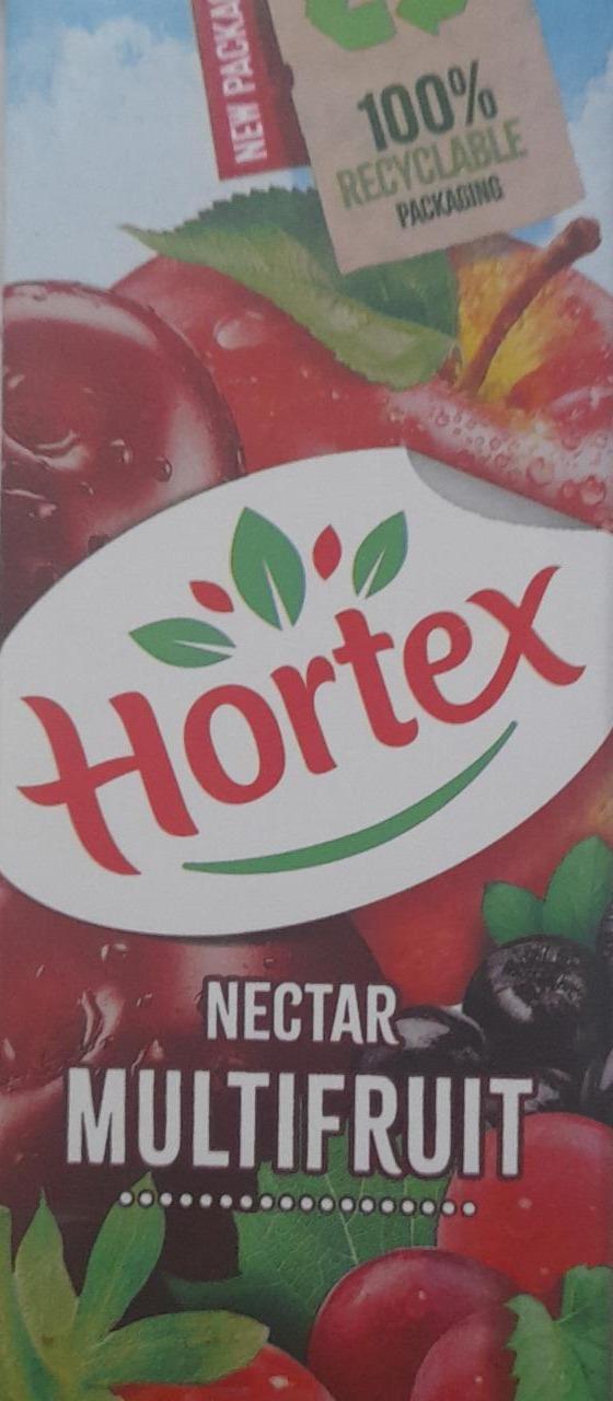 Képek - Nectar multifruit Hortex