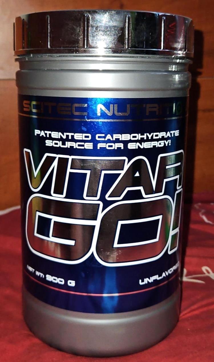 Képek - Vitargo Scitec Nutrition