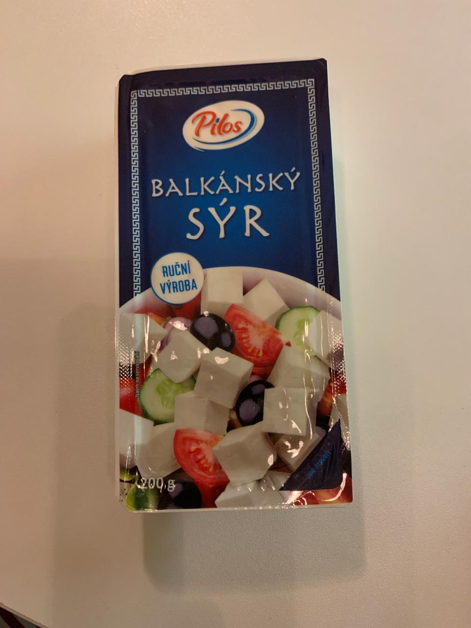 Képek - Balkánský sýr Pilos