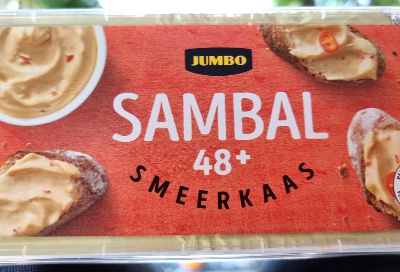 Képek - Sambal krémsajt Jumbo