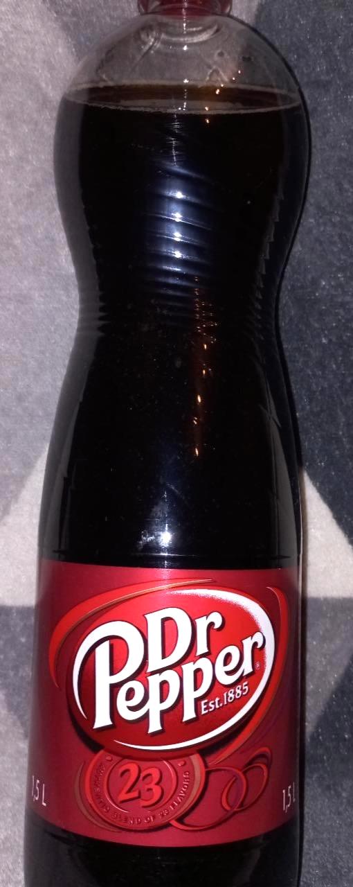 Képek - Dr Pepper limonádé