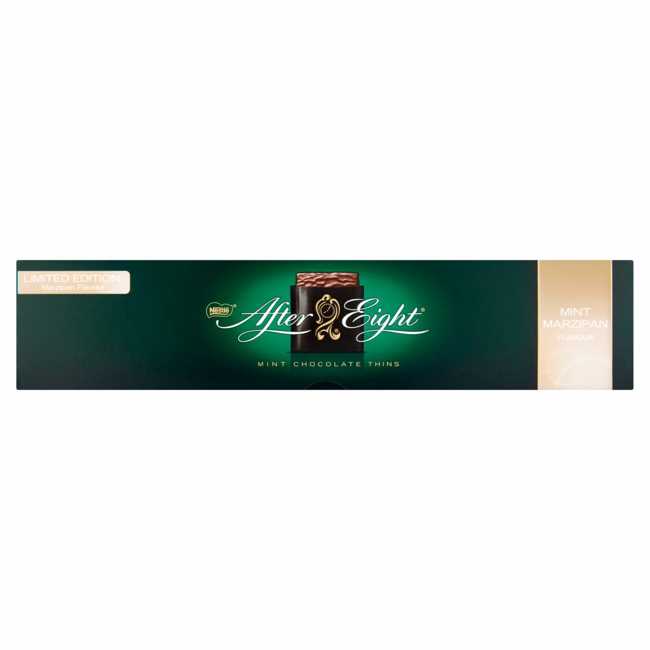 Képek - After Eight étcsokoládé lapocskák marcipánízű mentolos töltelékkel 400 g