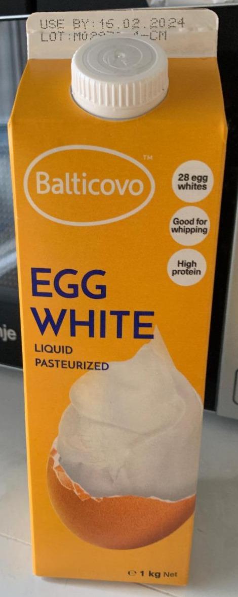 Képek - Balticovo Egg Whites
