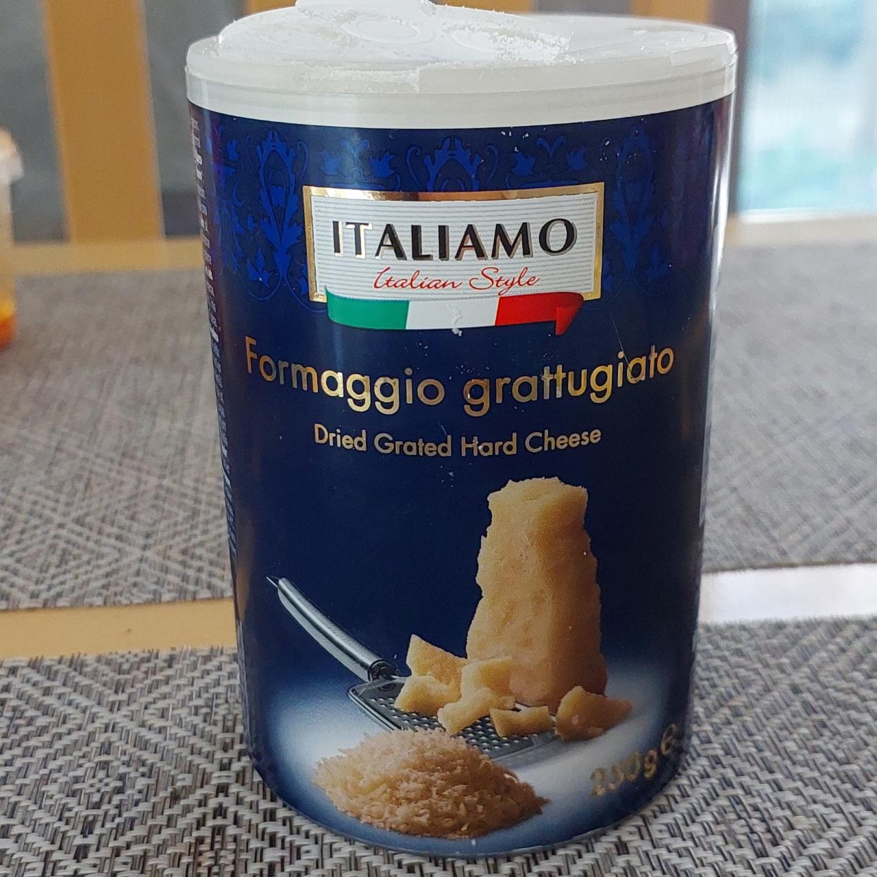 Képek - Reszelt parmezán Italiamo