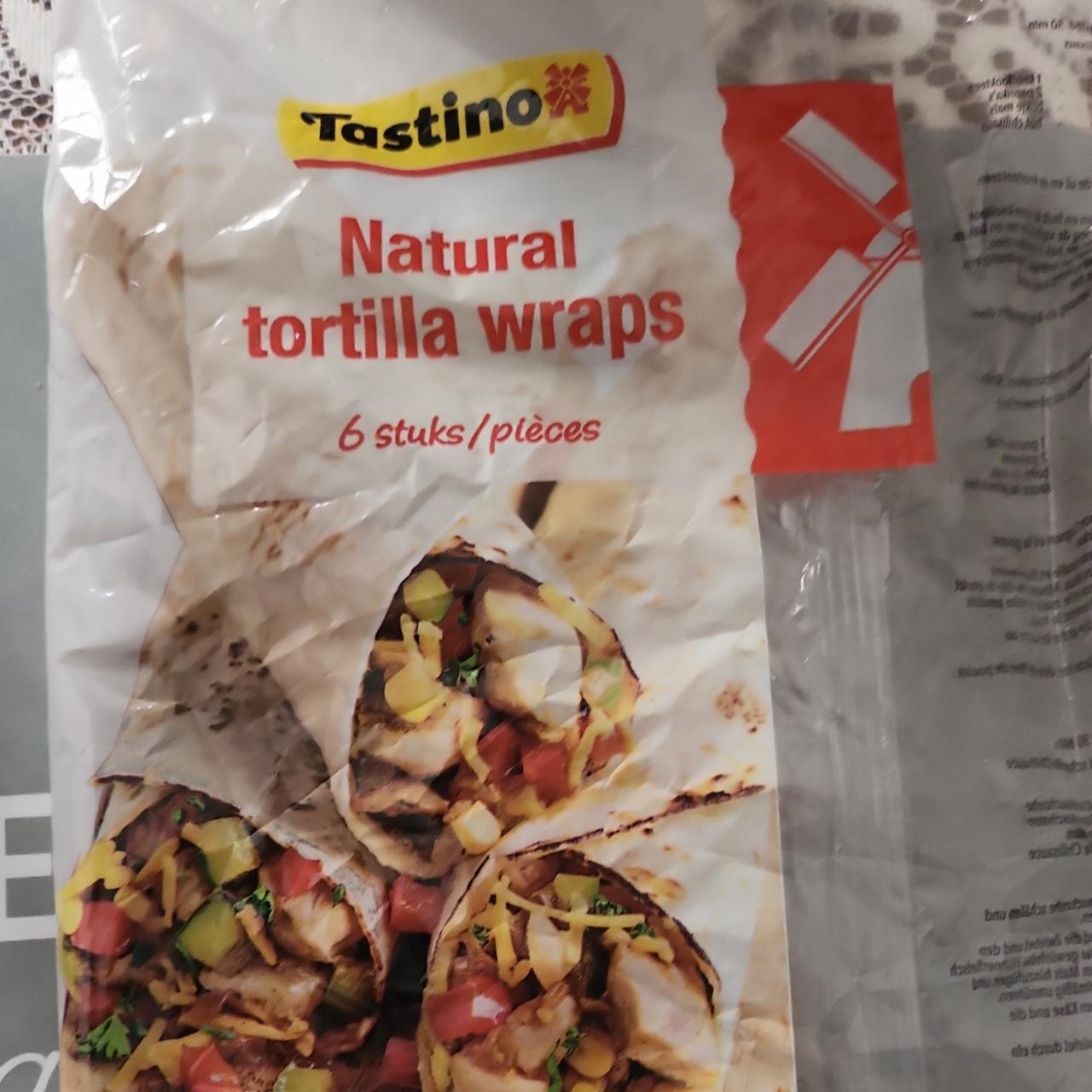 Képek - natural tortilla wraps Tastino