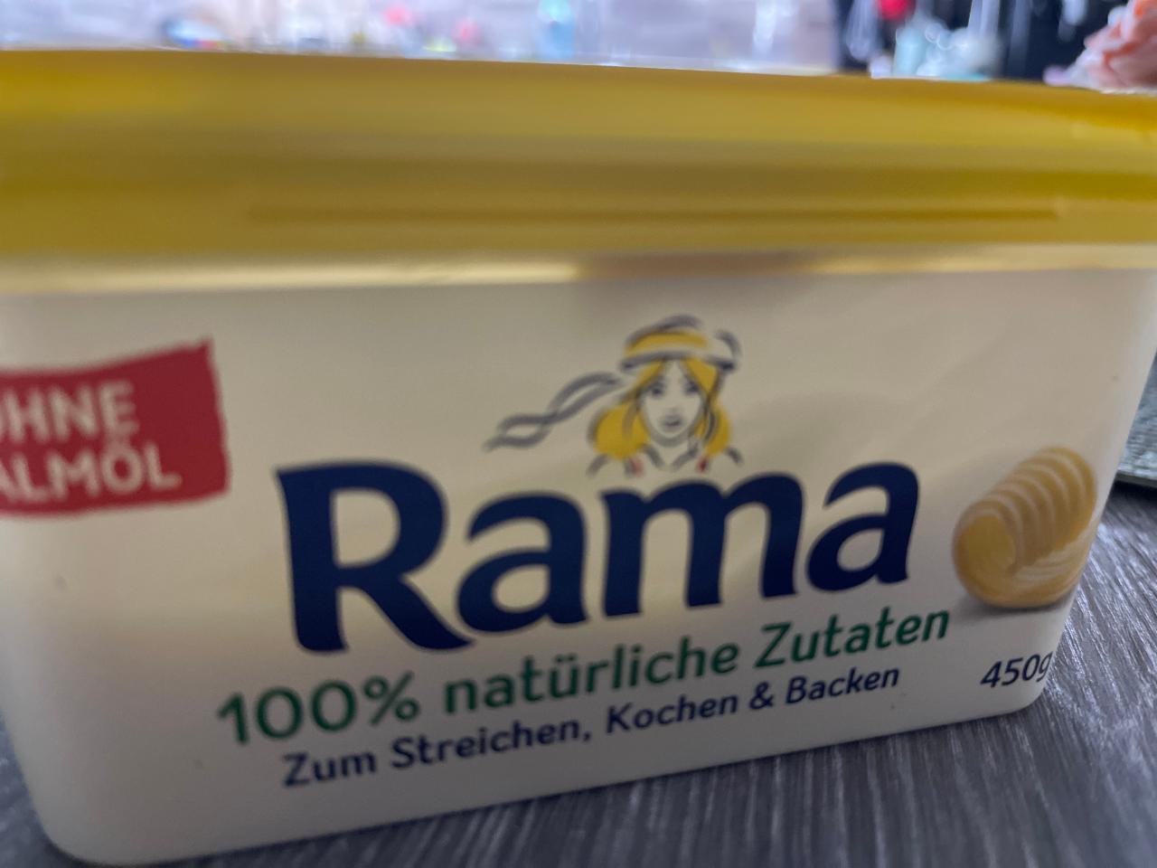 Képek - Rama 100% Natürliche zutaten