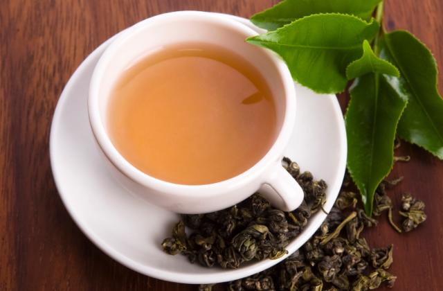 Képek - Sencha zöld tea