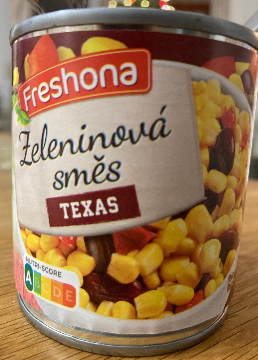 Képek - Zeleninová směs Texas Freshona