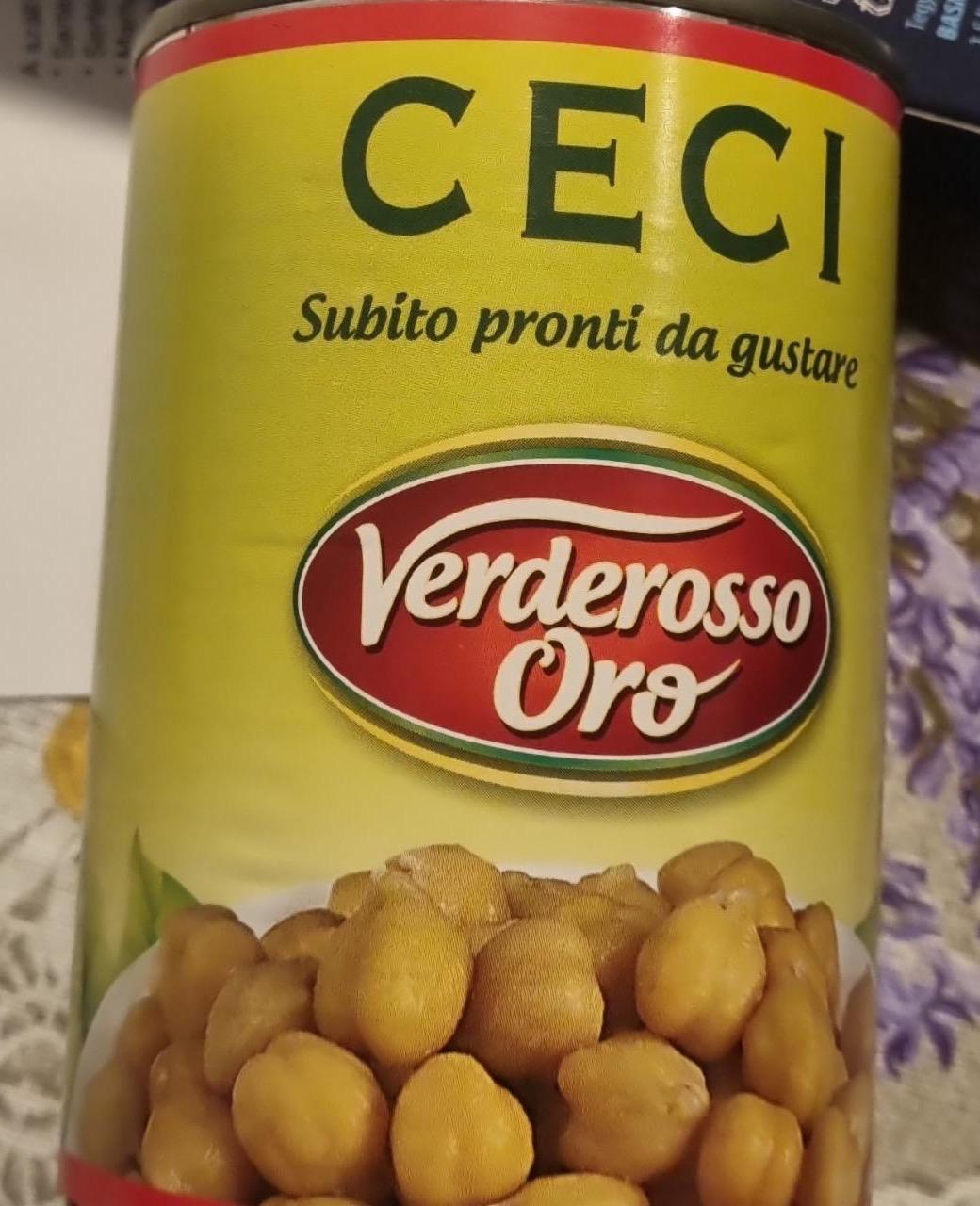 Képek - Verderosso oro Ceci