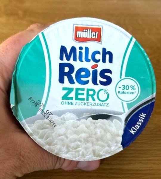 Képek - Milch reis zero klassik Müller