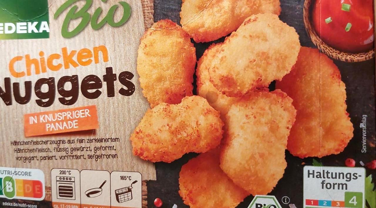 Képek - Bio chicken nuggets Edeka