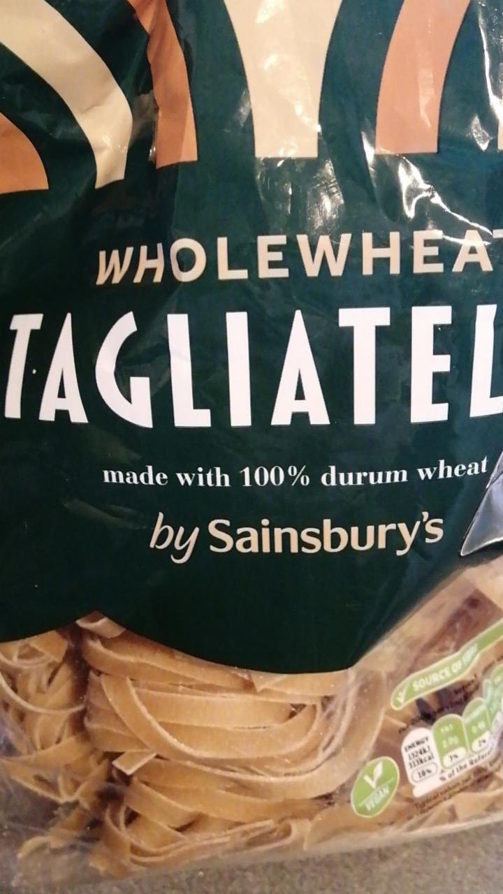 Képek - Durum tagliatelle Sainsbury's