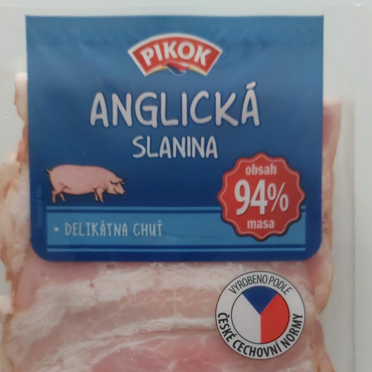 Képek - Anglická slanina 94% Pikok