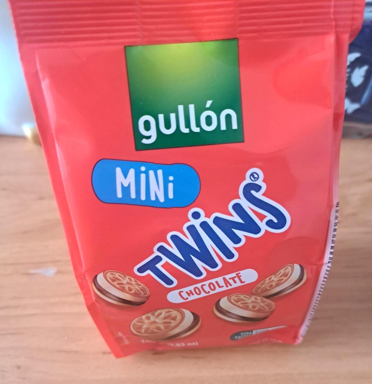 Képek - Mini twins Chocolate Gullón