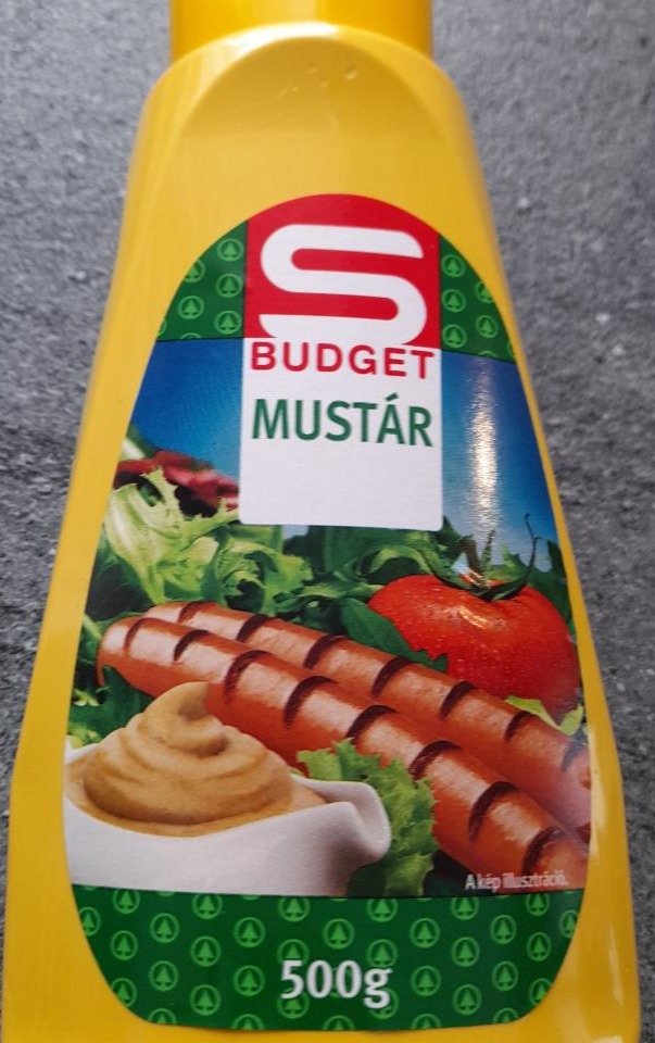 Képek - Mustár S budget