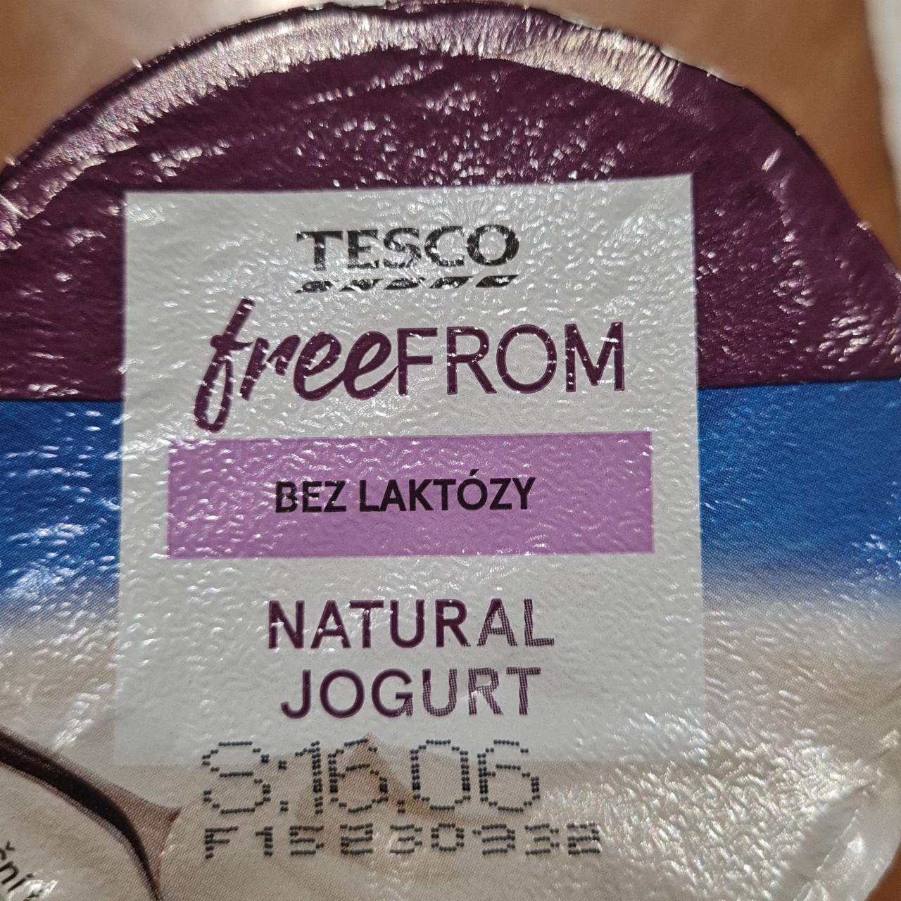 Képek - Natural jogurt bez laktózy Tesco Free from
