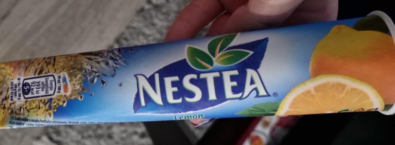 Képek - Nestea lemon jégkrém