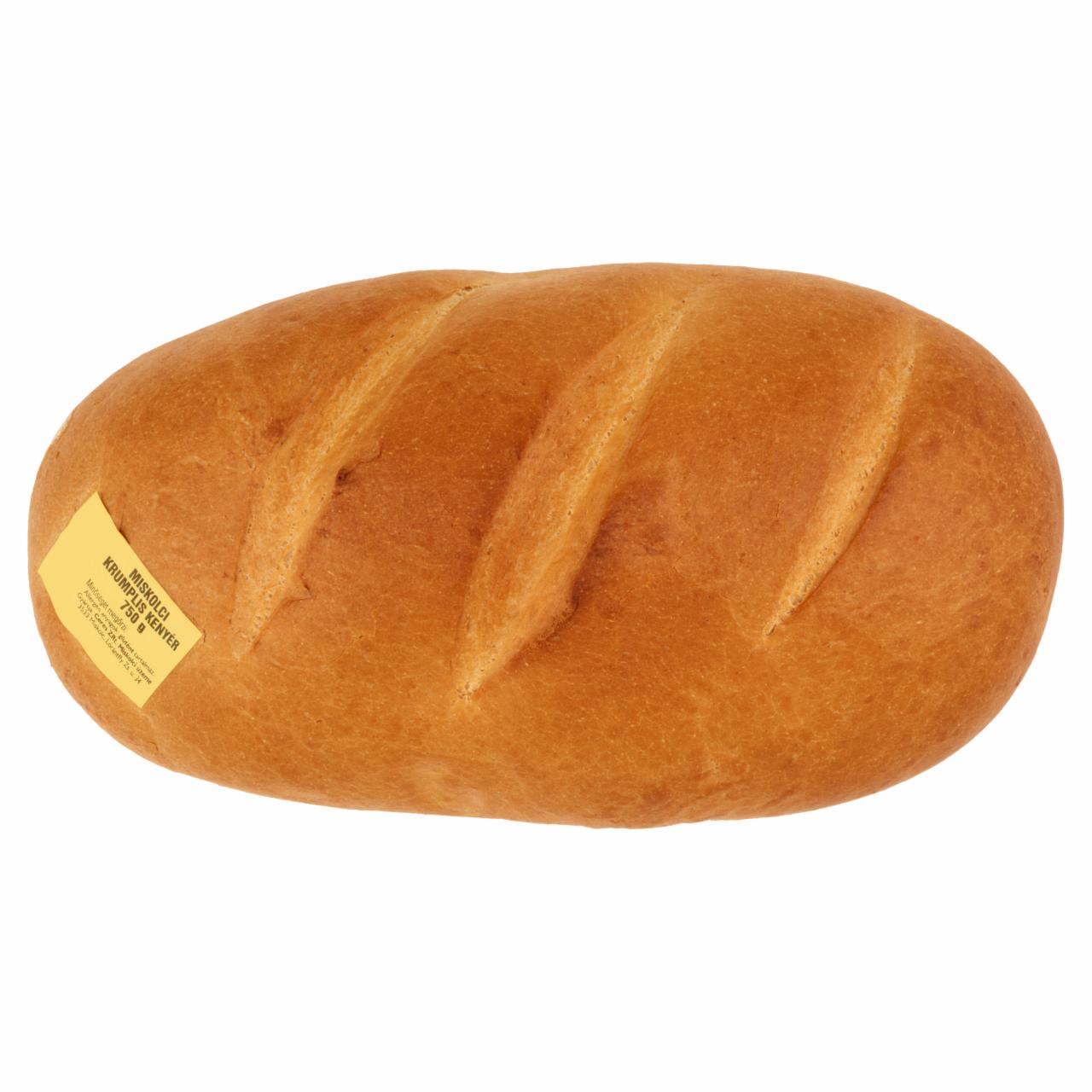 Képek - Miskolci krumplis kenyér 750 g