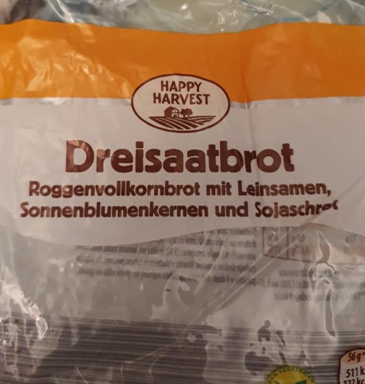 Képek - Dreisaatbrot Happy Harvest